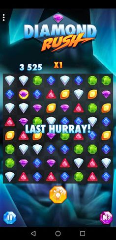 DIAMOND RUSH - Screenshot 3