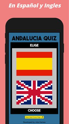 Andalucía Quiz Game - Screenshot 2