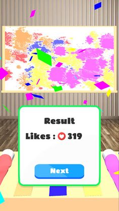 Blast Paint - Screenshot 4