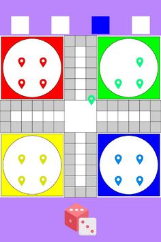 ludo Offline : Dice - Screenshot 3