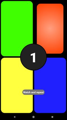Copycat - Memory Game - Screenshot 4