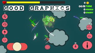 DogFightKing - Air Combat - Screenshot 1