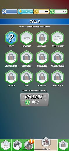 Dead City: Zombie Shooter - Screenshot 4