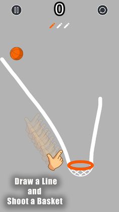 Swipe Shootout - Screenshot 1