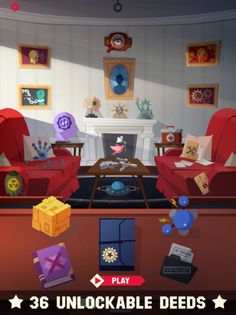 Mr.Presidents - Screenshot 4