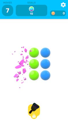 Slide Chain - Screenshot 2