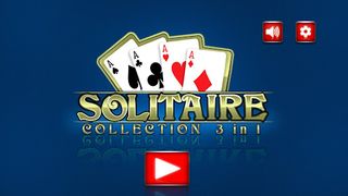 Solitaire Collection 3 in 1 - Screenshot 1
