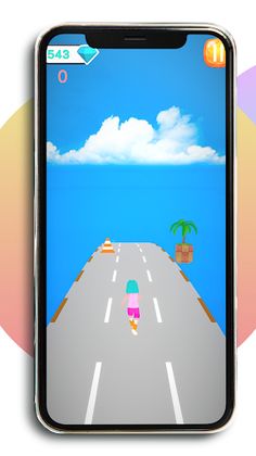 CityRun - Screenshot 3