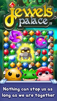 Jewels Palace - Screenshot 4