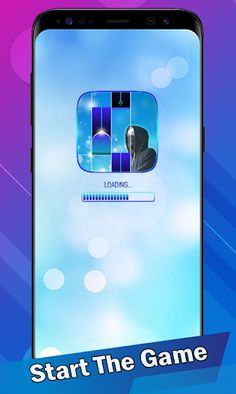 Alan Walker Piano Game - Screenshot 1