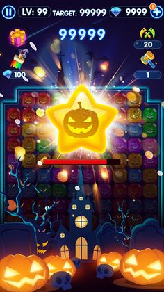 Pop Stone 2 - Match 3 Game - Screenshot 3