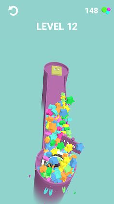 Balls Maze 3D - Screenshot 4