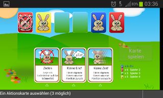 Roosting Rabbits - Screenshot 1