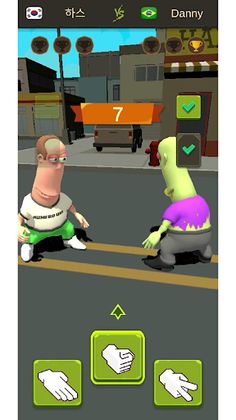 slap! slap! - Screenshot 3