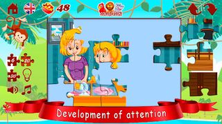 Children's puzzles 2 - Screenshot 3