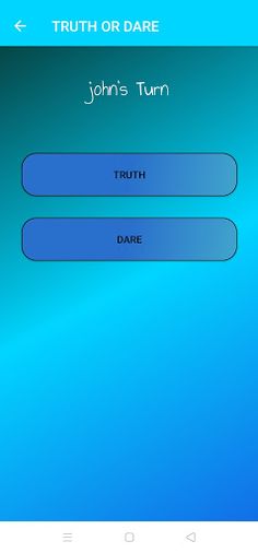 Truth Or Dare - Screenshot 4