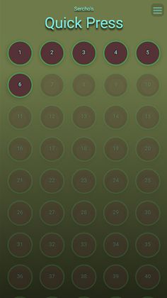 Quick Press - Screenshot 1