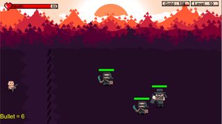 Defence Game - Screenshot 1