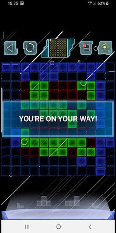 Shapetris - Screenshot 3