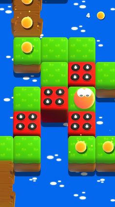 slide islands - Screenshot 2