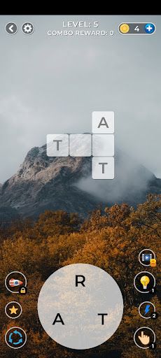 Word Connect-Epic game puzzle - Screenshot 3