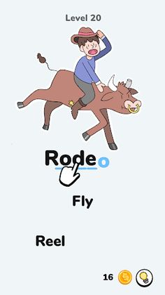 Word Swap - Screenshot 2