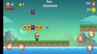 plucky jump - Screenshot 1