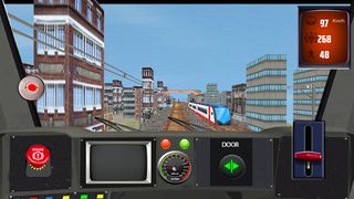 Bullet Train Driving Simulator - Screenshot 2