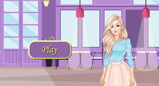 Mall Shopping Dress Up Game - Screenshot 1