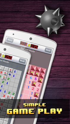 Minesweeper Classic - Retro Mi - Screenshot 2