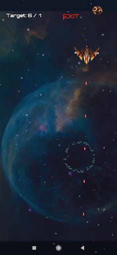 Space Shooter : Star Jet - Screenshot 2