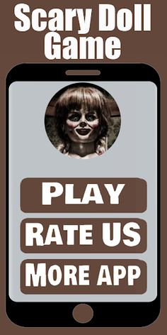 Fake Call Scary Doll Game - Screenshot 1