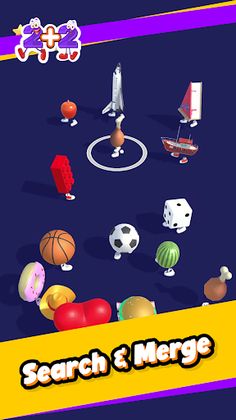 Merge.io - Screenshot 1