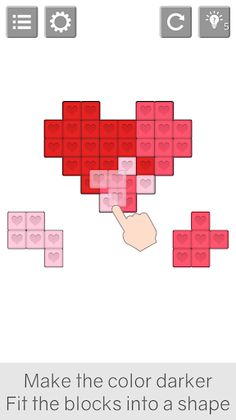Block + Coloring Puzzle - Screenshot 2