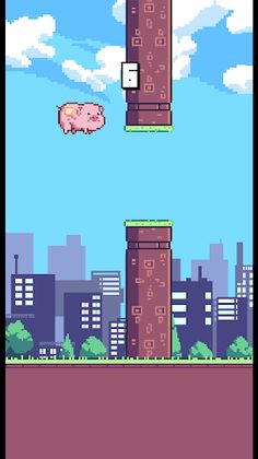 Flappy Fun - Screenshot 2