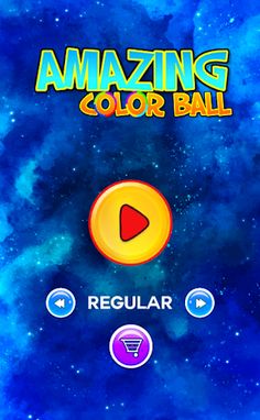 Amazing Color Ball Rotating Ci - Screenshot 2