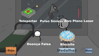 Stickman Escape: Complex Run - Screenshot 1