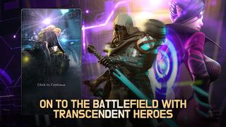 MetaSoul - Screenshot 2