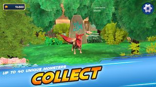 Hatchy Rampage - Screenshot 1