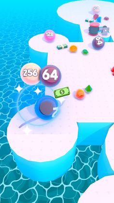 Right Path 2048 - Screenshot 1