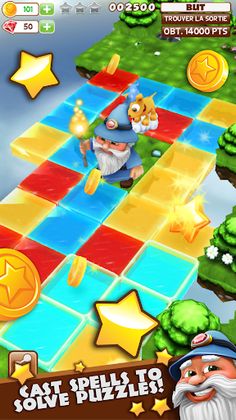 Puzzle Wiz - Screenshot 1