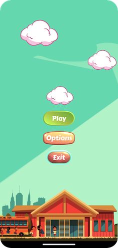 Back to School : Letter Game - Screenshot 2