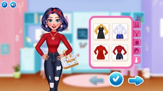 العاب بنات ومكياج 2024 - Screenshot 2