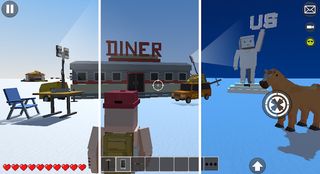 Unreal Sandbox - Screenshot 1