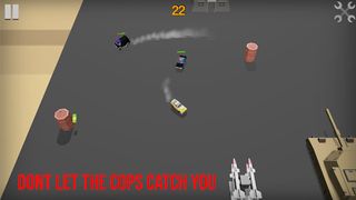 Drive Off - Cops Car Chase - Screenshot 1
