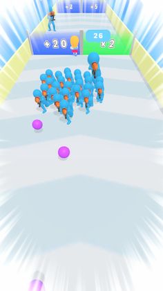 Save Girl Run - Screenshot 4