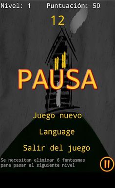 Tap Ghost/Whack a Ghosts - Screenshot 3