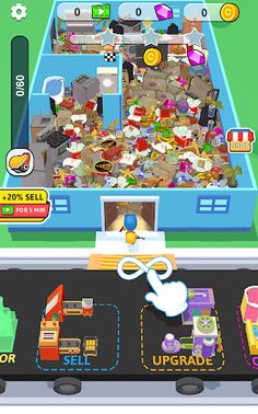 Clean Life - Screenshot 1