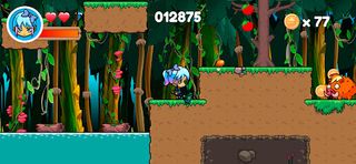 Nina Adventures - Screenshot 1