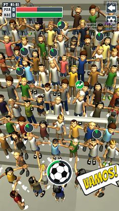 Fanchant - Screenshot 2